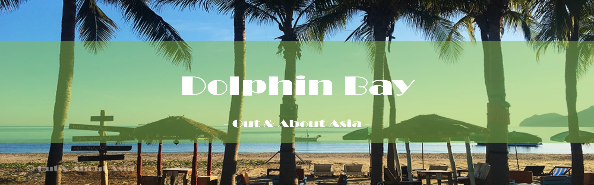 Hotel / Dolphin Bay (Sam Roi Yot) - Out & About Asia
