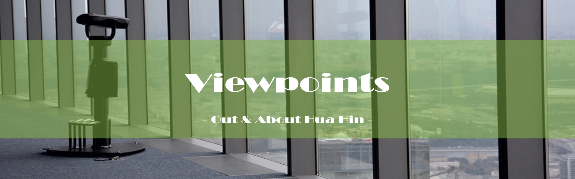 Dusit Central Park - Out & About Asia