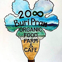 208 Buri Pran Organic Food Farm & Cafe