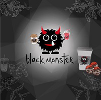 Black Monster Cafe