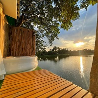 Baanrimnam Resort Lopburi